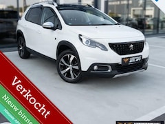Peugeot 2008 - 1.2 PureTech Crossway Aut. I Carplay I Pano