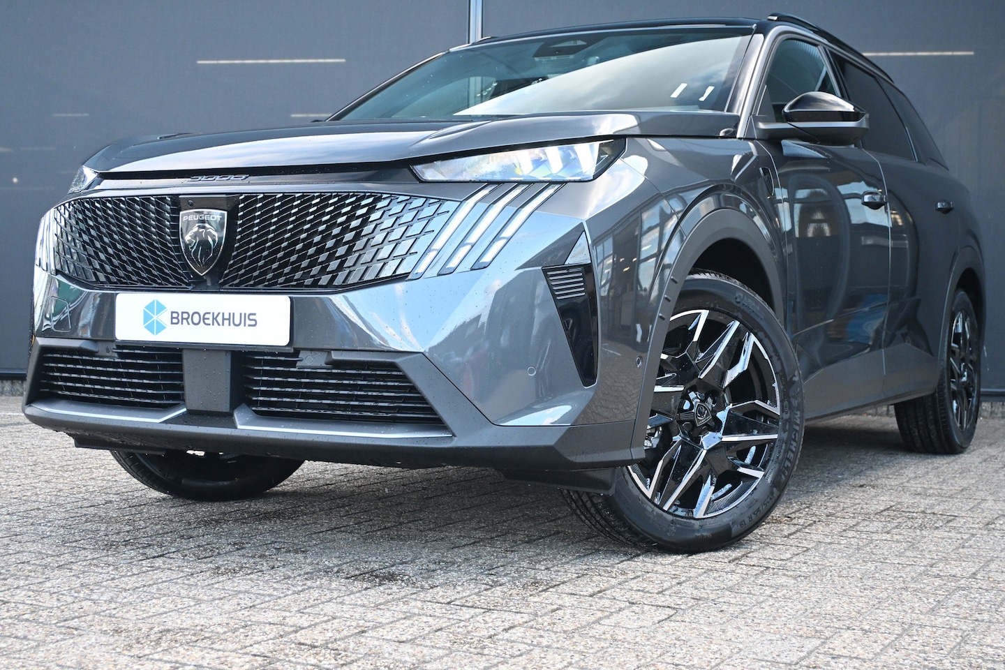 Peugeot 5008 - GT Exclusive | Adaptieve cruise control met Stop&Go functie | LED 3D-achterlichten | Pack - AutoWereld.nl