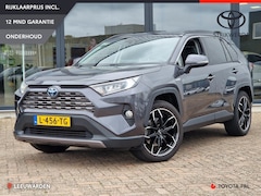 Toyota RAV4 - 2.5 Hybrid Style Trekhaak