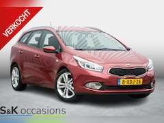 Kia Cee'd Sportswagon - 1.6 GDI ComfortLine