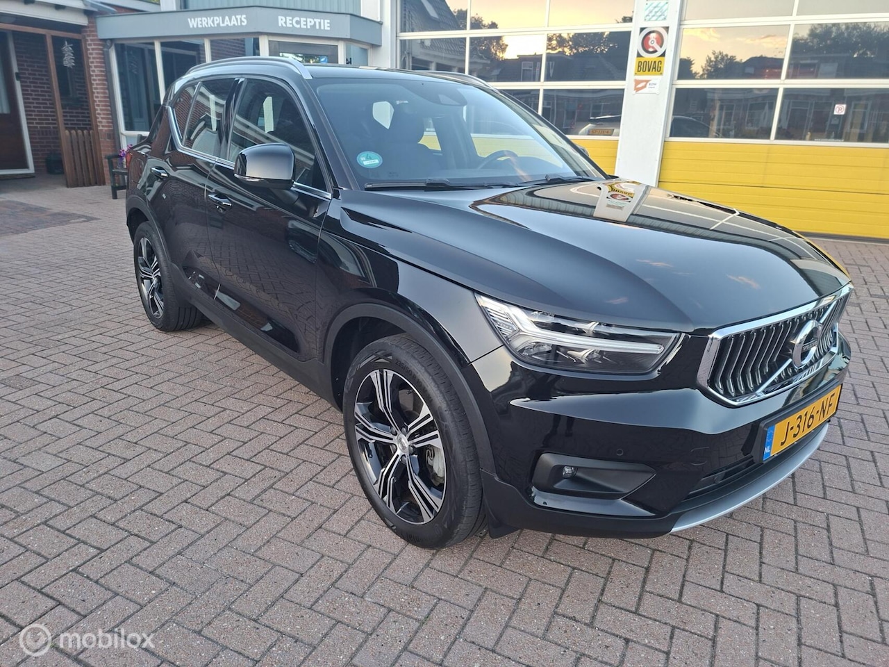 Volvo XC40 - 1.5 T5 Recharge Inscription 1.5 T5 Recharge Inscription - AutoWereld.nl