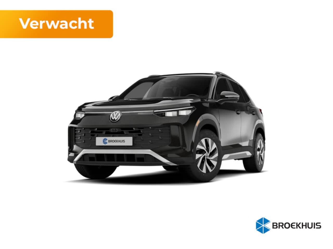 Volkswagen Tiguan - Limited Edition | 30,5 cm display met 2D en 3D weergave | Automatische afstandsregeling (A - AutoWereld.nl