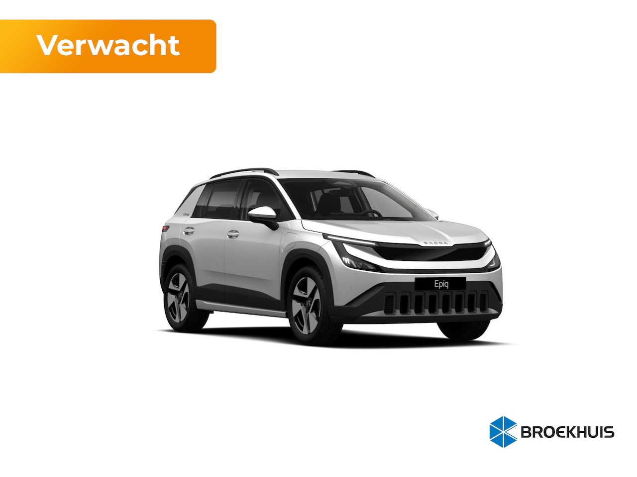 Skoda Epiq - Business Launch Edition | Achteruitrijcamera | Parkeersensoren achter | Sunset (donker get - AutoWereld.nl