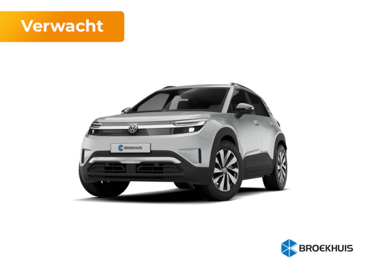 Volkswagen ID.Cross - Style | Airconditioning automatisch, 2-zone (Climatronic) | Automatische afstandsregeling - AutoWereld.nl