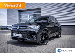 Volkswagen Tiguan - R-Line Edition - eHybrid | 'App-Connect' draadloze smartphone integratie | Automatische af
