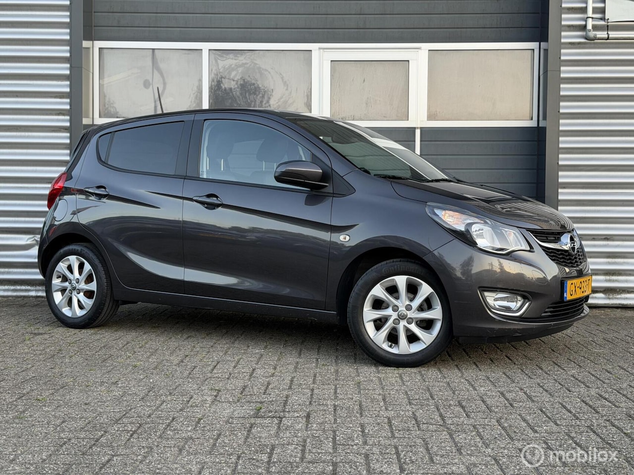 Opel Karl - 1.0 – 2015 – Luxe Uitvoering – NAP – 132.000 km - AutoWereld.nl