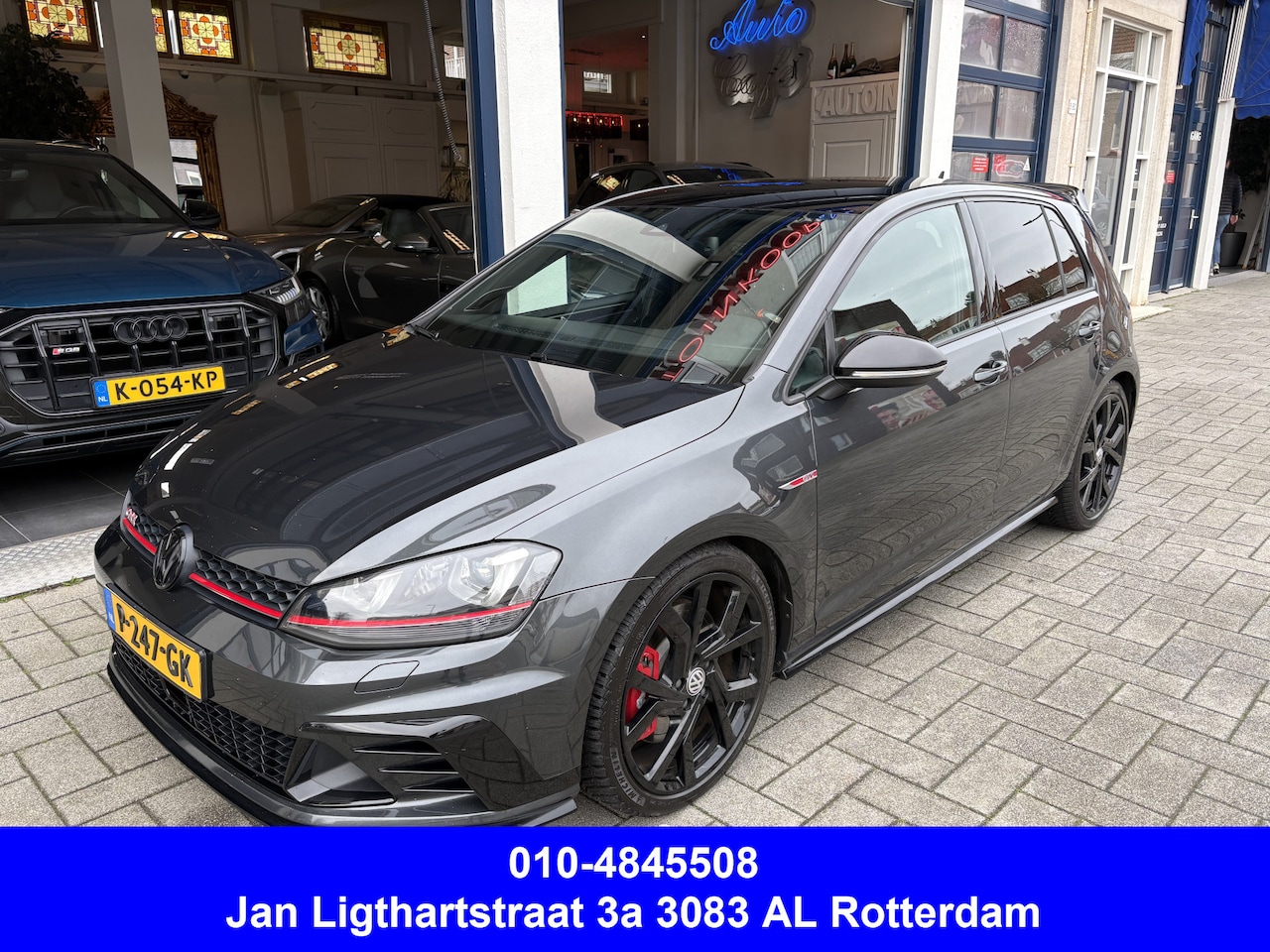 Volkswagen Golf - 2.0 TSI GTI Clubsport TOPSTAAT/FULL OPTIONS/266PK - AutoWereld.nl