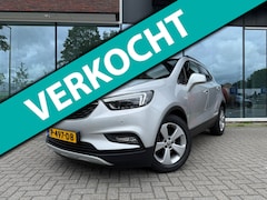 Opel Mokka X - 1.4 Turbo Innovation - Automaat - Navi - Climate - Parkeerhulp - Trekhaak