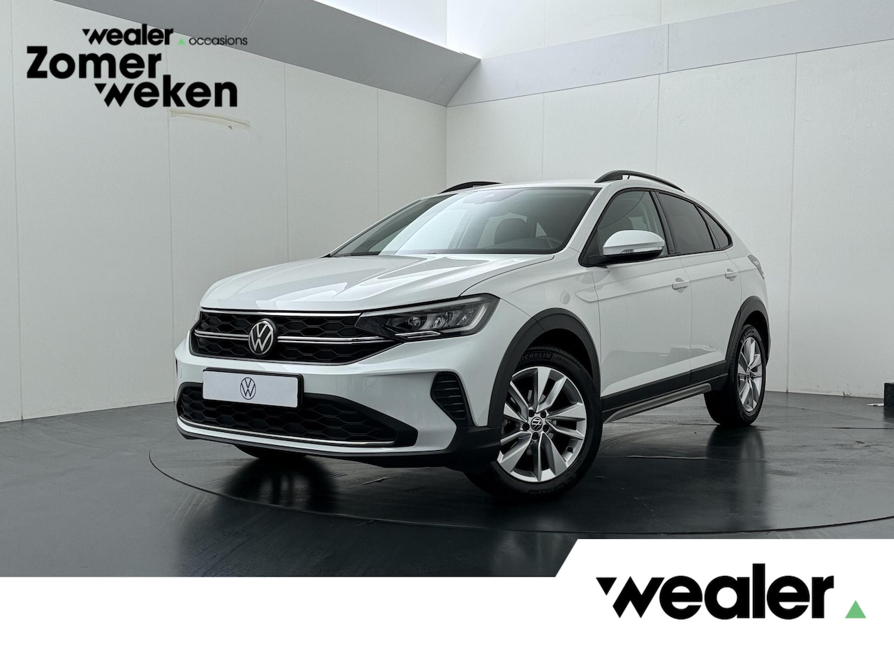 Volkswagen Taigo - 1.0 TSI Life Edition | 95 PK | Adaptive Cruise Control | Achteruitrijcamera | Keyless Entr - AutoWereld.nl