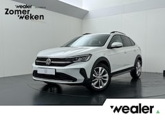 Volkswagen Taigo - 1.0 TSI Life Edition | 95 PK | Adaptive Cruise Control | Achteruitrijcamera | Keyless Entr