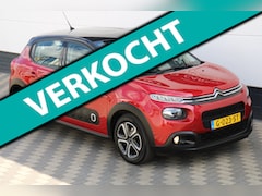 Citroën C3 - 1.2 PureTech S&S Feel Edition CarPlay Cruise Navi