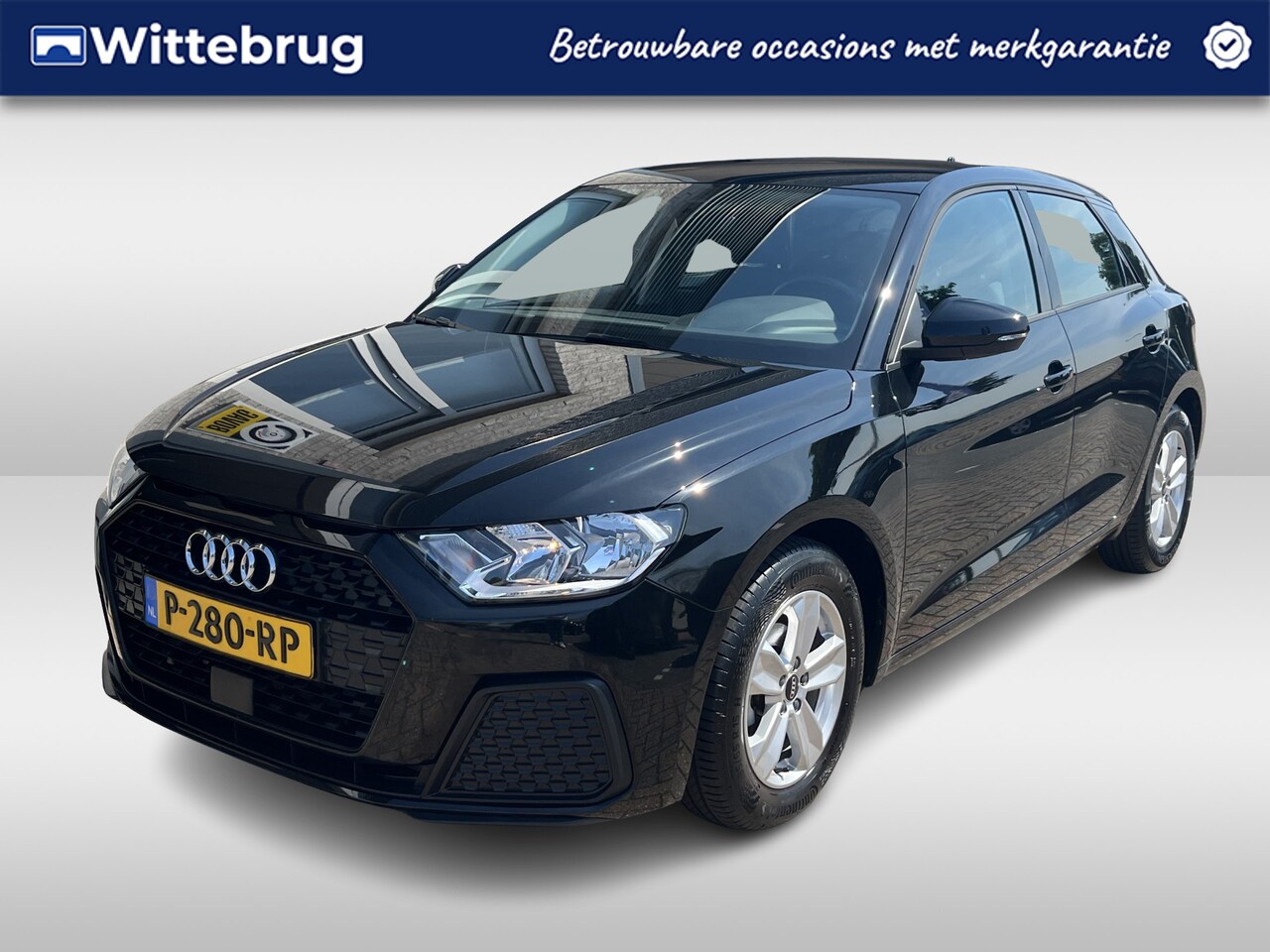 Audi A1 Sportback - 25 TFSI Pro Line / PARK. SENSOREN/ CRUISE/ SMARTPHONE INTERFACE/ VIRTUAL COCKPIT/ AIRCO/ D - AutoWereld.nl
