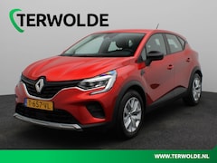 Renault Captur - evolution E-Tech hybrid 145 | Trekhaak | Parkeercamera | Navigatie |