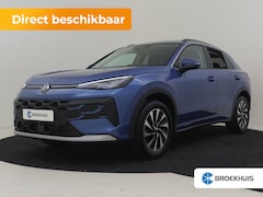 Volkswagen T-Roc - Life First Edition | 'App-Connect' draadloze smartphone integratie | Automatische afstands