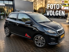 Peugeot 108 - 1.0 e-VTi Active | Lichtmetalen velgen | Bluetooth carkit| All season banden