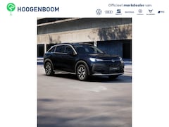 Volkswagen T-Roc - Limited Edition | 'App-Connect' draadloze smartphone integratie | Automatische afstandsreg