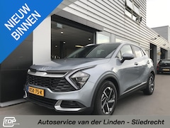 Kia Sportage - 1.6 MHEV DynamicPlusLine 7 JAAR GARANTIE