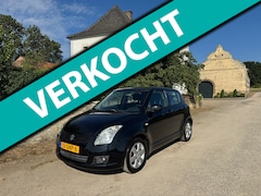 Suzuki Swift - 1.3 5-deurs Airco Garantie Goed onderhouden