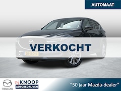Mazda CX-5 - 2.0 SkyActiv-G 165 Business Luxury | 360 Camera | Leder | Carplay |