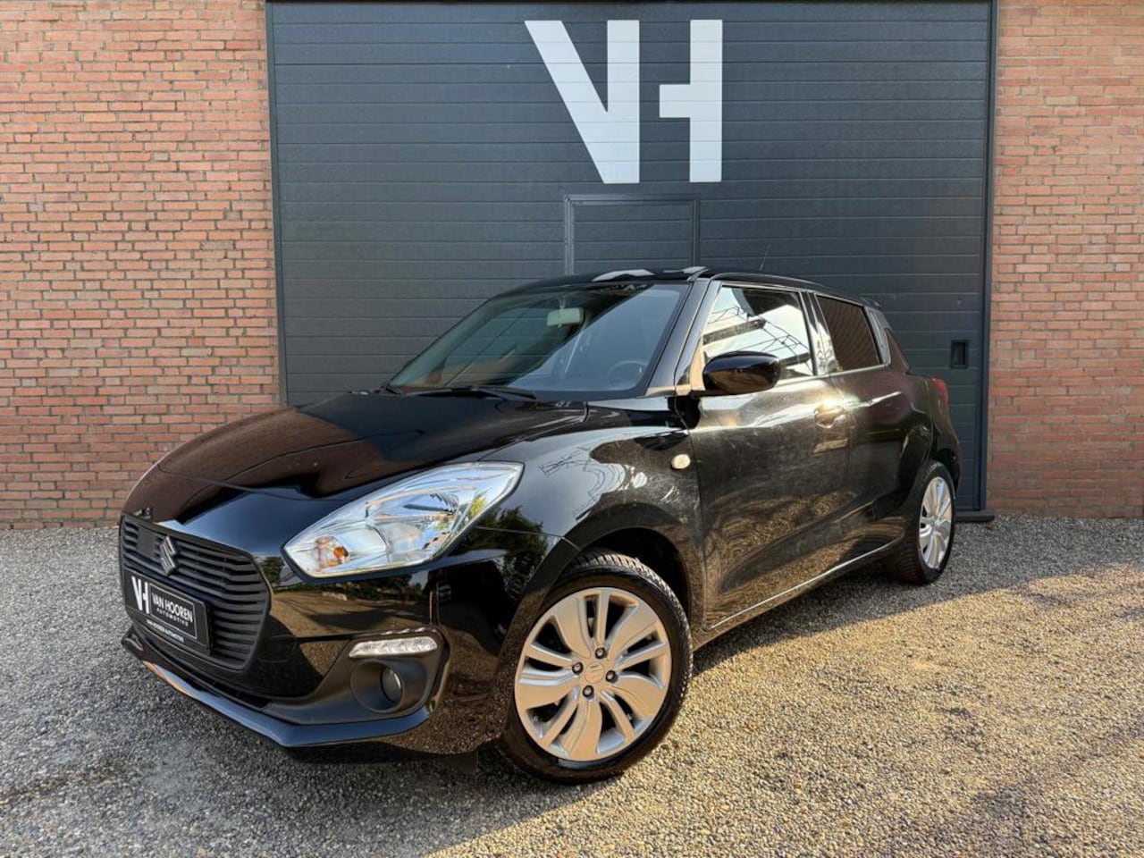 Suzuki Swift - 1.2 Select | 1STE EIGENAAR | AIRCO | CAMERA | LMV | - AutoWereld.nl