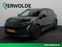 Renault Scenic E-Tech - esprit Alpine 220 pk long range | pack advanced driving assist & augmented vision | Panora