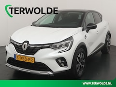 Renault Captur - techno E-Tech full hybrid 145 | Parkeercamera | Navigatie | Trekhaak |