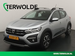 Dacia Sandero Stepway - TCe 100 Bi-Fuel GPF Comfort | Trekhaak | Parkeercamera | Climate Control |