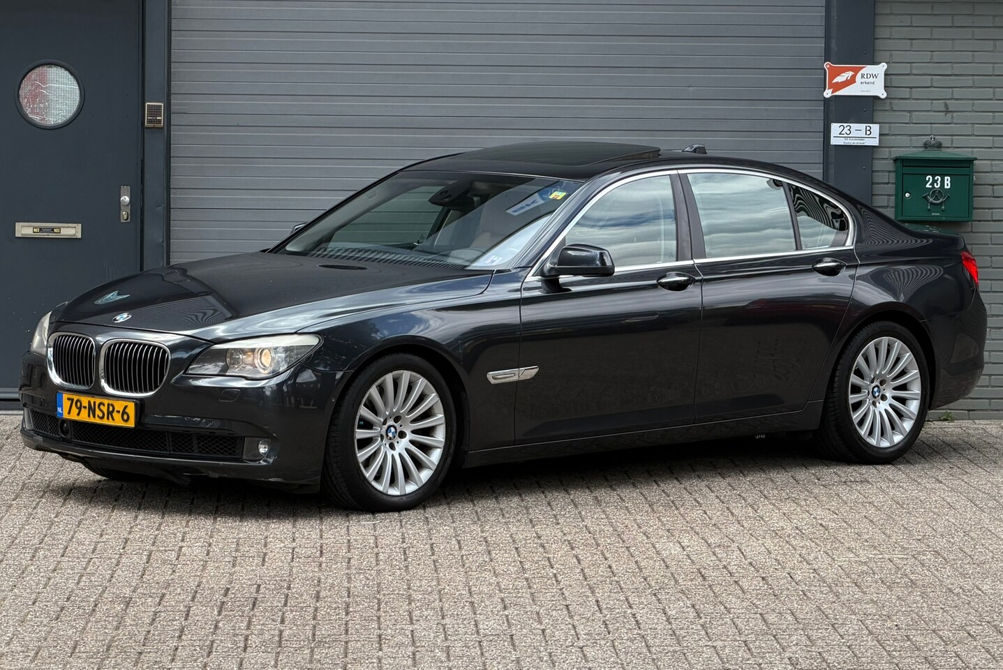 BMW 7-serie - 750i High Executive - Lees Tekst !! - AutoWereld.nl