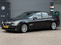BMW 7-serie - 750i High Executive - Lees Tekst
