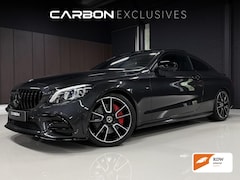 Mercedes-Benz C-klasse Coupé - 300 AMG | Pano | Luchtvering | 360