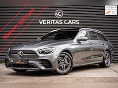 Mercedes-Benz E-klasse Estate - 300 e AMG Line 320PK|Pano|Camera|Sfeer|HUD|Dynamic Select|Keyless|Stoelverw|Trekhaak e.o