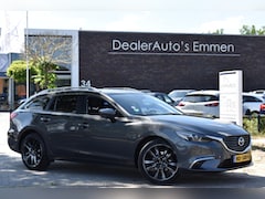Mazda 6 Sportbreak - 2.0 GT LEDER LED 19"LMV NAVI