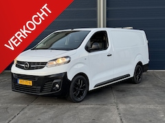 Opel Vivaro - 1.5 CDTI L2H1 Edition L3H1 / AIRCO / CRUISE CONTROLE / NAVI / EURO 6