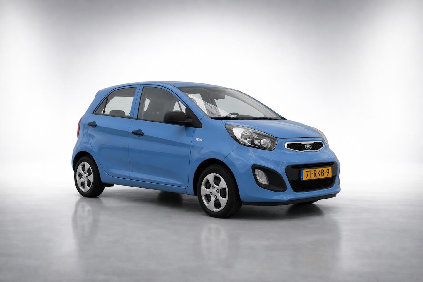 Kia Picanto - 1.0 CVVT|NAP|jaar APK - AutoWereld.nl