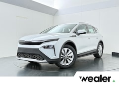 Skoda Elroq - 85 Tour Edition 286 PK | Dodehoeksensor | Camera | Verwarmbaar stuurwiel en stoelen |