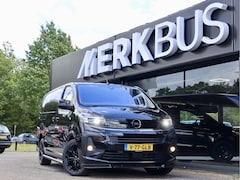 Opel Vivaro - 2.0 D 180PK AUTOMAAT LEDER LANG XXL