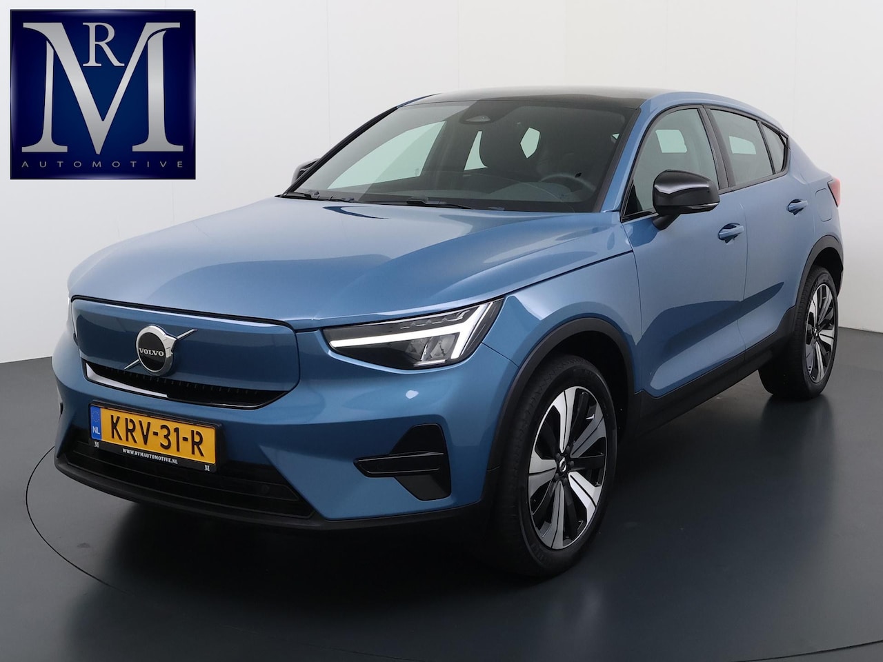 Volvo C40 - Recharge Core 70 kWh SOH 95% | STOEL & STUUR VERWARMING | ACHTERUITRIJCAMERA | 12 MND BOVA - AutoWereld.nl