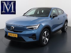 Volvo C40 - Recharge Core 70 kWh SOH 95% | STOEL & STUUR VERWARMING | ACHTERUITRIJCAMERA | 12 MND BOVA