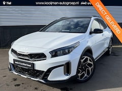 Kia XCeed - 1.5 T-GDi GT-Line Schuif/kanteldak, Navigatie, Dodehoekdetectie, Stoel- & Stuurwielverwarm