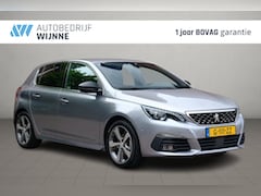 Peugeot 308 - 1.2 PureTech 130pk GT-line | Navi | App Connect | Climate | Cruise | Keyless | PDC