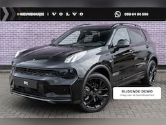 Lynk & Co 01 - Plug-in Hybrid 1.5 More | Adaptieve Cruise Control | Dodehoekdetectie | Panoramadak | Stoe