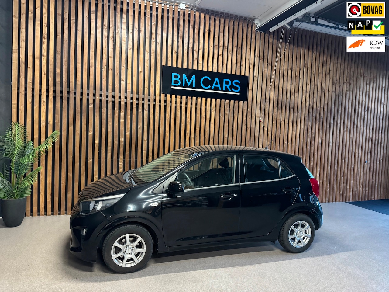Kia Picanto - 1.0 CVVT EconomyPlusLine Airco, Nieuwe APK - AutoWereld.nl