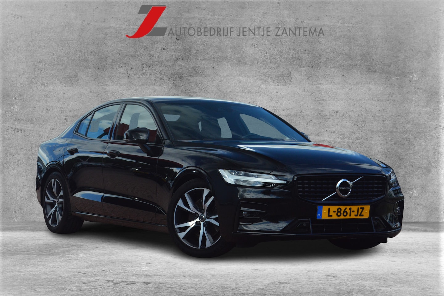 Volvo S60 - 2.0 B4 R-Design R DESIGN Nederlandse auto dealeronderhouden 101308 NAP laatste beurt bij - AutoWereld.nl