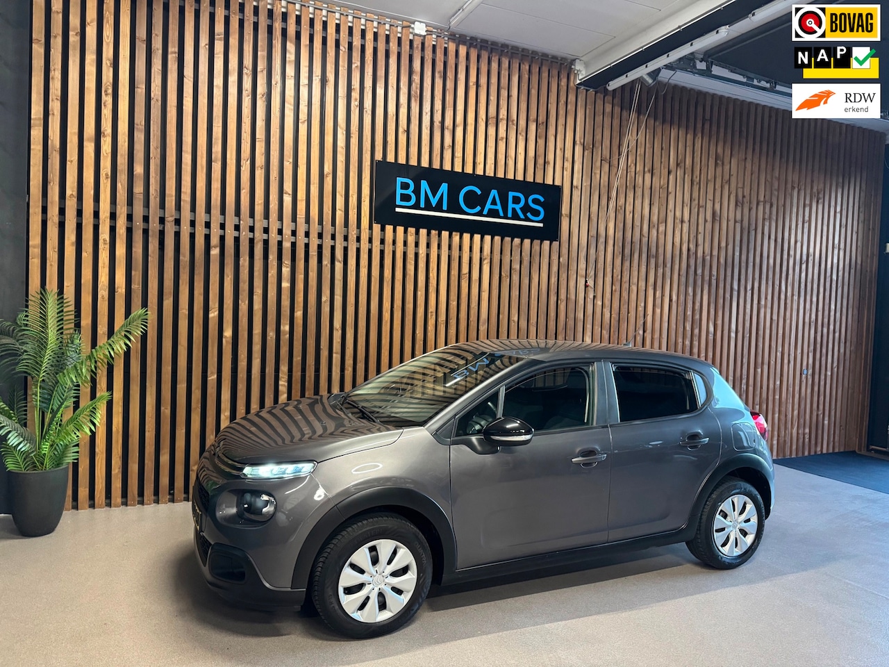 Citroën C3 - 1.2 PureTech S&S Feel Airco, 1e Eigenaar, Navi - AutoWereld.nl