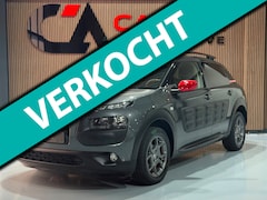 Citroën C4 Cactus - 1.2 e-VTi Shine / Panorama Dak / Cruise Control / Full Map Navigatie / Lederen Interieur /