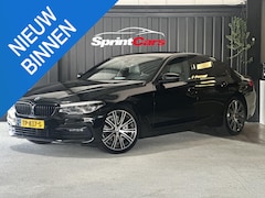 BMW 5-serie - 520i Corporate Lease High Executive | M Sportpakket | Leder | Sfeerverlichting | HiFi Syst