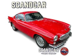Volvo P1800 - P1800s Concours conditie