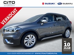 Suzuki S-Cross - 1.0 Boosterjet Exclusive Automaat | Trekhaak | All Season Banden | Apple Carplay & Android