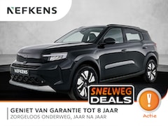 Opel Frontera - Electric GS 44 kWh 113pk Automaat | Trekhaak | Winter-Pakket | Dakrails | Navigatie | Clim