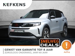 Opel Frontera - Electric GS 44kWh | Achteruitrijcamera | Navigatie | Keyless Entry & Start
